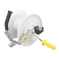 thumbnail image 1 of Electric Fence Wire Reel Manually High Strength ABS Fence Electrified Rope Cord Reel Electrified Rope Winder for Farm, 1 of 7