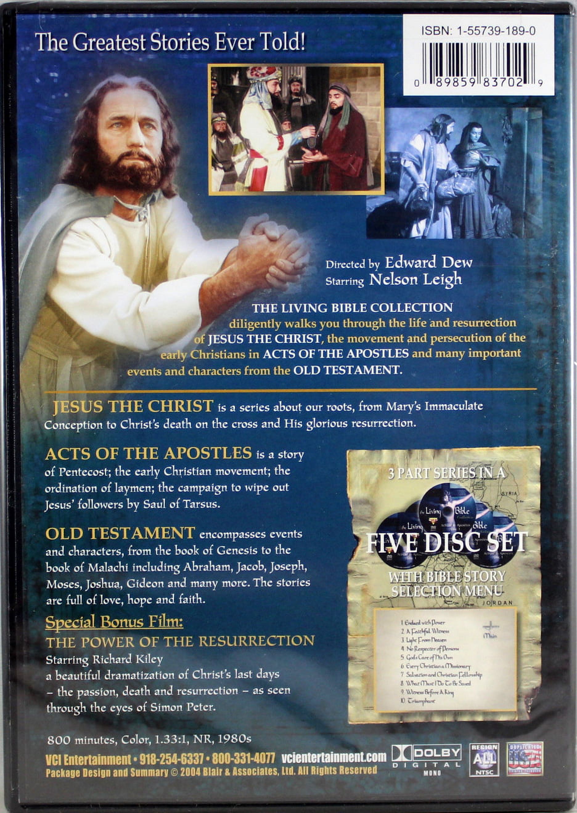 The Living Bible Collection - Walmart.com