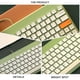 thumbnail image 5 of Teclado silencioso ergonómico para ordenador, con cable, para juegos, teclados mecánicos, USB, pequeño, para oficina, 5 of 6