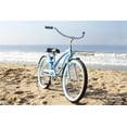 thumbnail image 5 of Firmstrong Bella Classic, 24", Women's, Single Speed, Baby Blue, 5 of 5