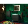 thumbnail image 2 of Duravit 233612-3Hole Me By Starck 48" Vanity Top - White, 2 of 2