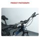 thumbnail image 5 of Manubrio WAKE para MTB - Aleación de aluminio ultraligero 780mm, diámetro 31.8mm, ideal descenso y cross country, 5 of 7