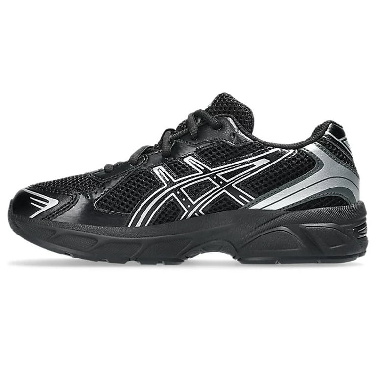 値下げ美品asics GEL-1130 BLACK/PURE SILVER 26 ASICS Gel-1130 Black Pure Silver (GS) - Walmart.com
