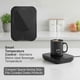 thumbnail image 2 of Cordless Coffee Mug Warmer Rechargeable with Wireless Charging Coaster for Desk or Office Use, 2 of 5
