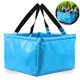 thumbnail image 2 of Cubo De Agua Plegable De 18L, Cubo Cuadrado Plegable Para Acampar, Cubo De Pesca Resistente Y Duradero Para Exteriores, Para Senderismo, Picnic seitruly HA035278-00, 2 of 6