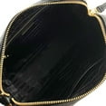 thumbnail image 5 of New Prada Black Vitello Phenix Leather Shoulder Camera Bag 1BH103, 5 of 7