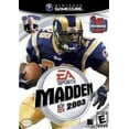 thumbnail image 2 of Madden NFL 2003 - Nintendo GameCube, 2 of 3