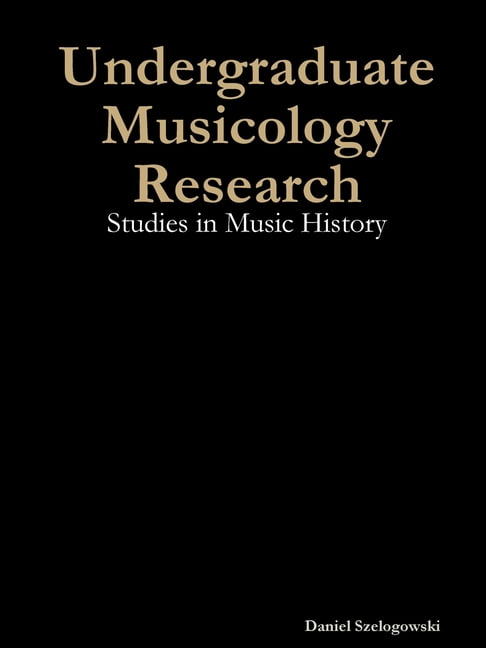 phd in music history