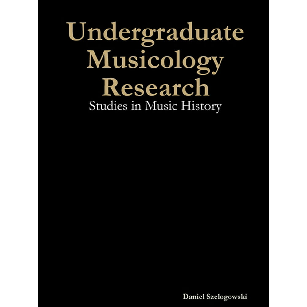 research topic about music