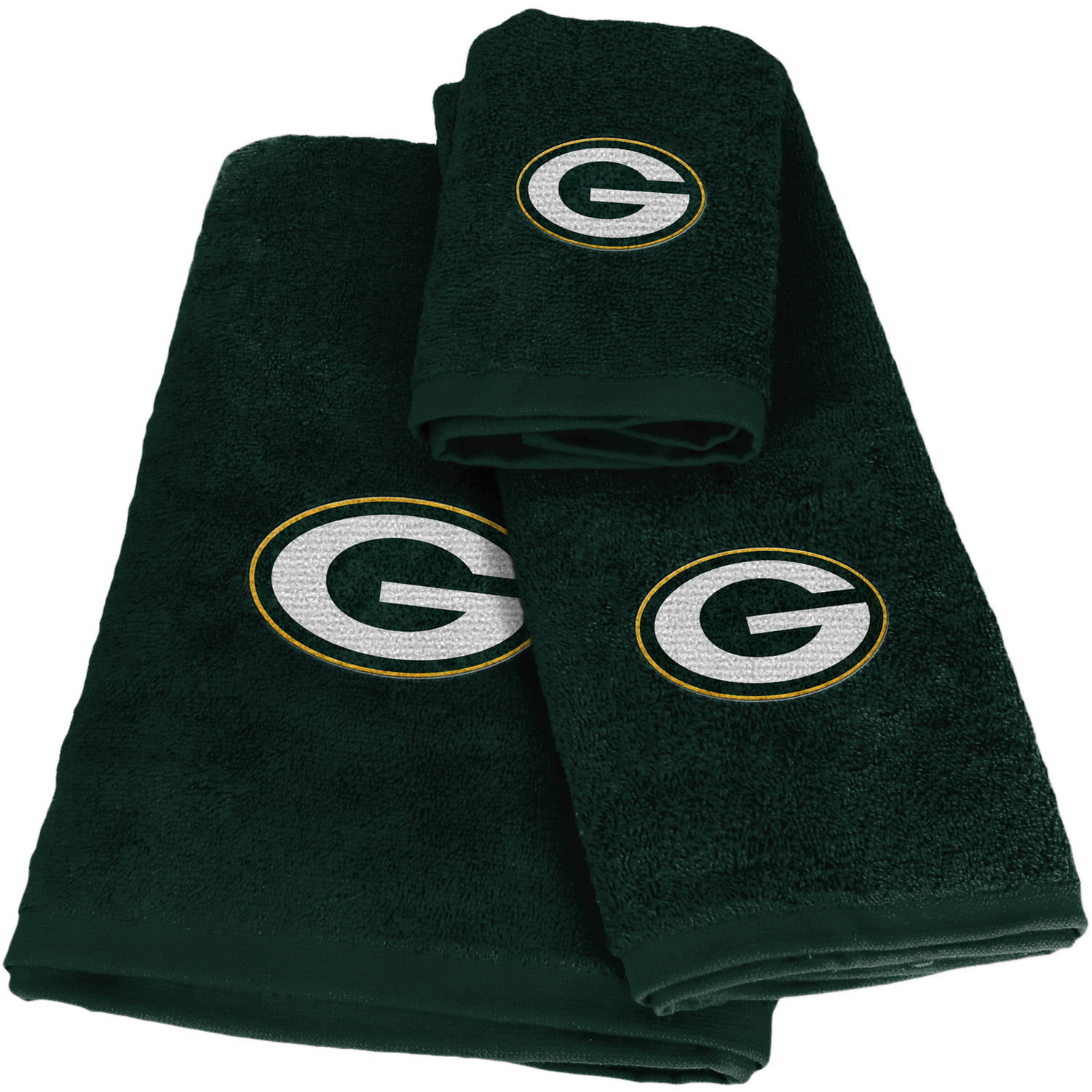 Master Industries Green Bay Packers Sublimated Cotton Towel 16 x 25