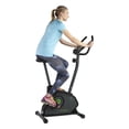 Tunturi Cardio Fit M35 Mini Exercise Bike - Portable Arm & Leg Pedaler With Monitor