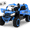 Blue, variant on Xuanlur 24V Ride on Toys for Big Kids, 2 Seater Electric Car w/Parents Remote Control, 4 Wheel Suspension, Max 8MPH, Slow Start, 2X200W Motors, Bluetooth, Music, LED, Ride on UTV for Ages 3-6, Pink