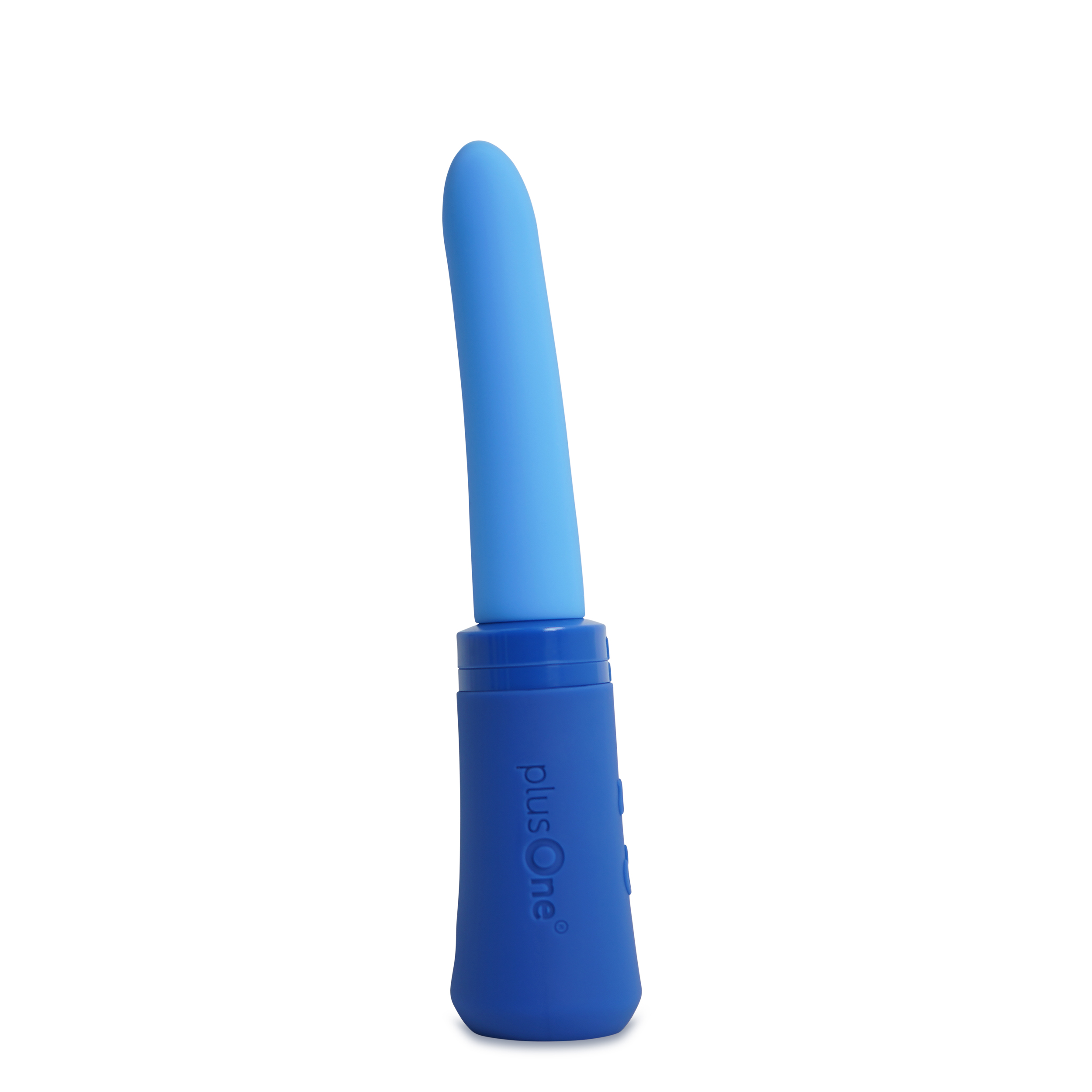plusOne Vibrating & Warming Vaginal Dilator Set, Intimate Massager, Supports Intimate Wellness