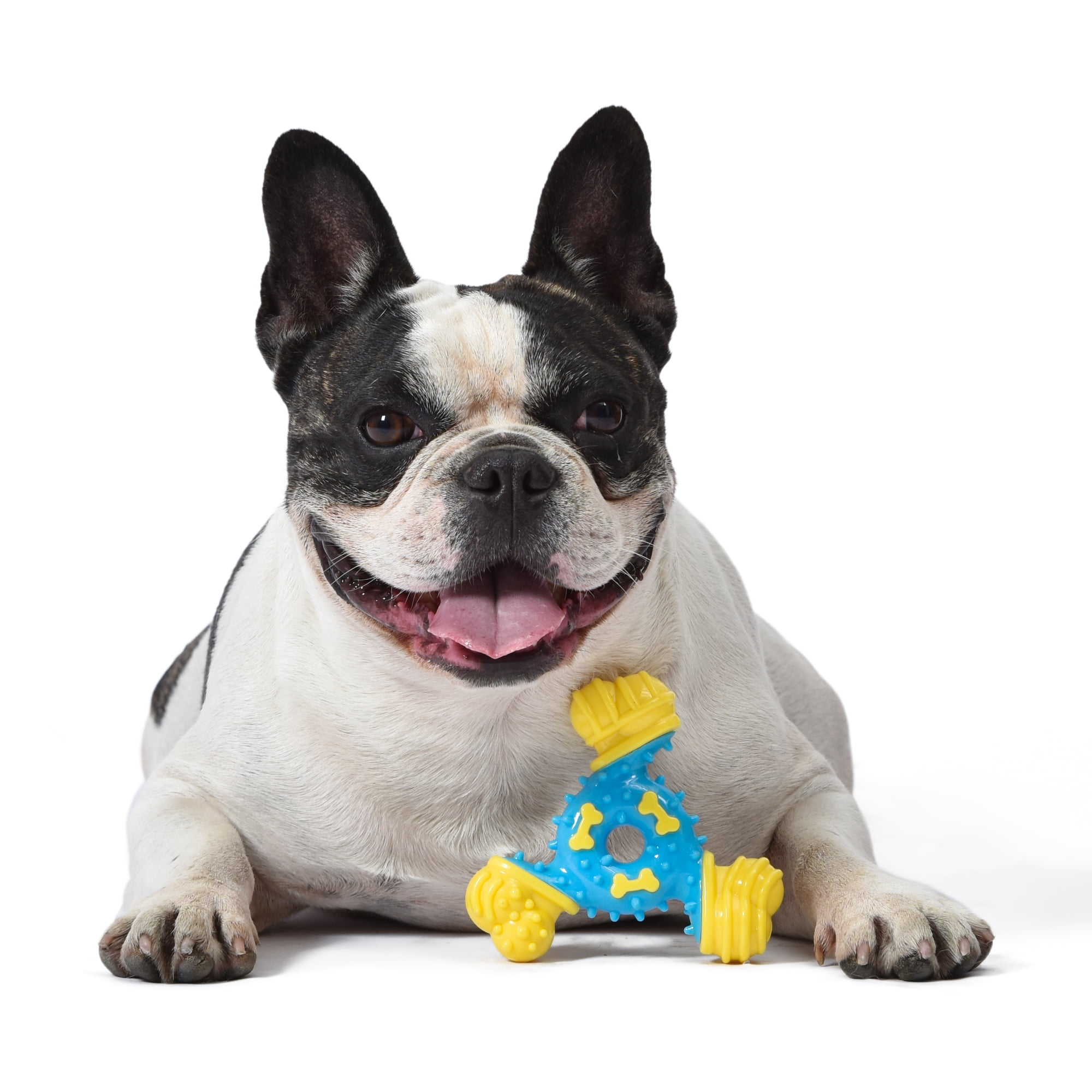 Arm & Hammer Nubbies TriOBone Durable Dental Dog Chew Toy