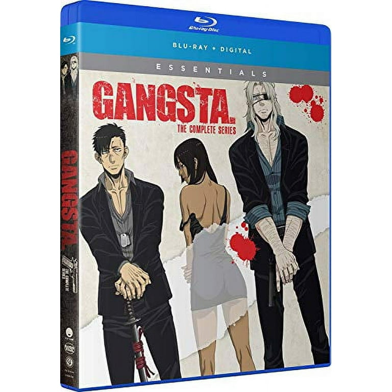 GANGSTA. 1 (特装限定版) [Blu-ray] 9n2op2j GANGSTA. 1 (特装限定版) [Blu-ray] 9n2op2j