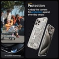thumbnail image 4 of Funda para teléfono Spigen Ultra Hybrid MagFit iPhone 15 Pro 2023, 4 of 7