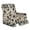 American Tribal Cow Print Retro, variant on Renewold Marble Pink Cover for Recliner Universal 1 Seat Recliner Cover 4 Pieces Dog Couch Protector Comfy Machine Washable Furniture Protector for Pets, Dogs, Kids