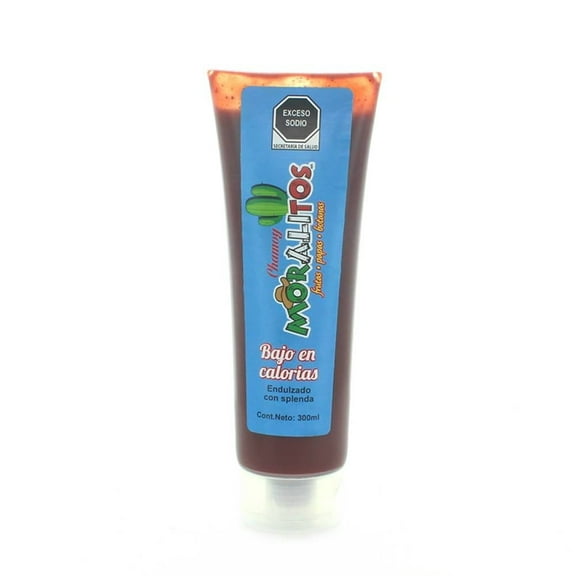Chamoy Moralitos bajo en calorías 300 ml