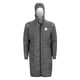 thumbnail image 2 of Traje de neopreno DYNWAVEMX cortavientos Con capucha Chaqueta de Natación para adultos M M, 2 of 8