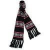 Faded Glory - Geometric Pattern Scarf
