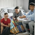 thumbnail image 5 of 18th Birthday Gifts for Boys Blanket 60"x50", 18 Year Old Boy Birthday Gifts, Cool Birthday Gifts for 18 Year Old Boys, 18 Year Old Boy Gifts, 18th Birthday Decorations, 18 Birthday Gift Ideas, 5 of 5