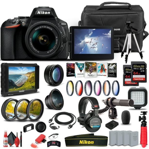 Nikon Camera Bundles