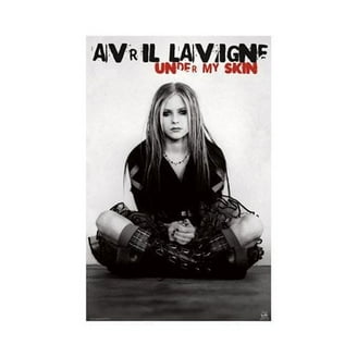 Avril Lavigne 24x36 Music Poster Print (Stars) - Brand New, Ships