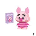 thumbnail image 1 of Compatible With Micro-Particle Building Blocks Cartoon Dolls Children'S Educational Assembly Small Toys Stall Pendants Gifts Wholesale, 1 of 1