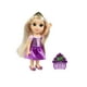 thumbnail image 2 of Muñeca Disney Princess Rapunzel Mini Petite 15 cms, 2 of 7