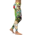 thumbnail image 2 of Rick And Morty Womens Lounge Legging Soft Workout Athletic Running Yoga Pants Yoga Leggings M, 2 of 8