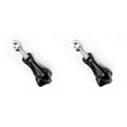 thumbnail image 1 of ZLight New Stainless Steel Screw Cap for Pivot For Hd 3 2 1 1pcs 2Set, 1 of 6