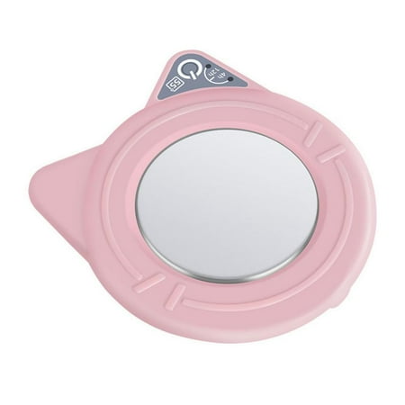 

IMSHIE Cat Coffee Mug Warmer Pad Cat Cup Heater for Coffee Milk USB Powered Coffee Cup Warmer Automatic Power-off For Home Office Desk relaxing