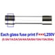 thumbnail image 3 of 150 solo enviar caja de componentes 5*20 paquete de fusibles Ormromra YQ-2013, 3 of 4