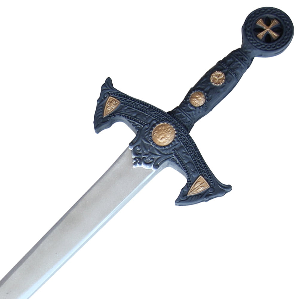 Vow of Poverty Knights Templar Foam Sword 