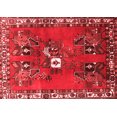 thumbnail image 1 of Ahgly Company Indoor Rectangle Persian Red Traditional Area Rugs, 8' x 10', 1 of 4