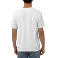 thumbnail image 5 of TJOUL Unisex Adult Jersey Knit Basic Tee for Layering, 5 of 5