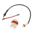 thumbnail image 4 of Unique Bargains Rear Brake Pad Sensor Replacement Fit for PORSCHE BOXSTER No.99661236500 Black Red White, 4 of 6
