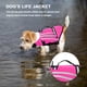 thumbnail image 3 of Xihbxyly Liquidación de Verano Chaleco Salvavidas para Mascotas, Abrigo Reflectante para Exteriores, Ropa para Perros, Traje de Baño para Mascotas, Perro, 3 of 5