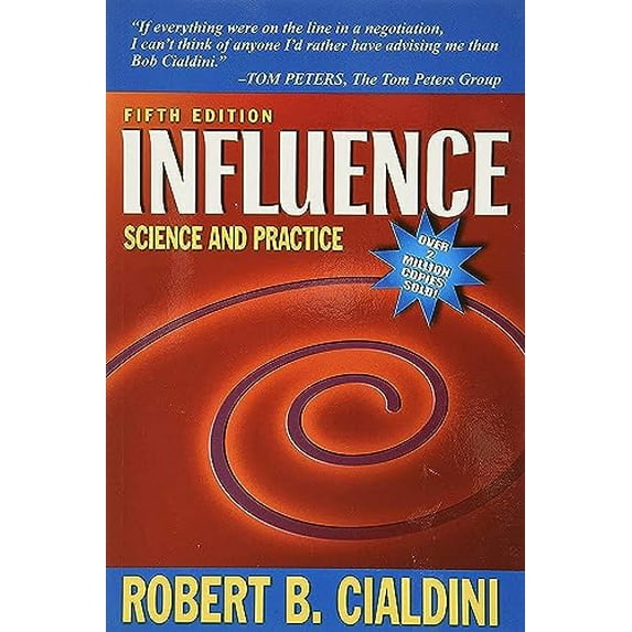 Pre-Owned Influence: Science and Practice (Paperback) 0205609996 9780205609994