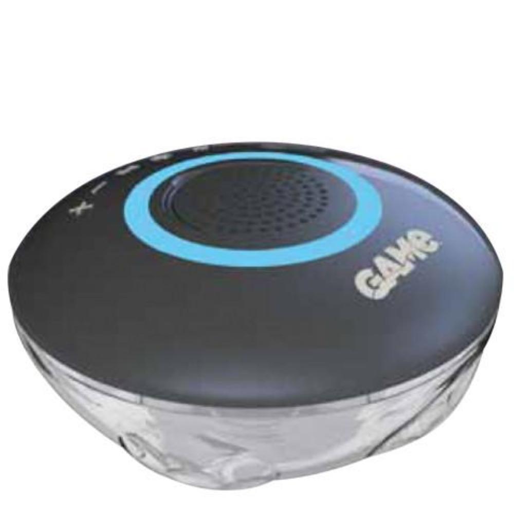 floating speaker for hot tub
