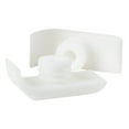 thumbnail image 3 of McKesson Walker Ski Glides, Heavy-Duty White Plastic, 4 1/2" x 1" x 2", 48 Pairs, 3 of 7