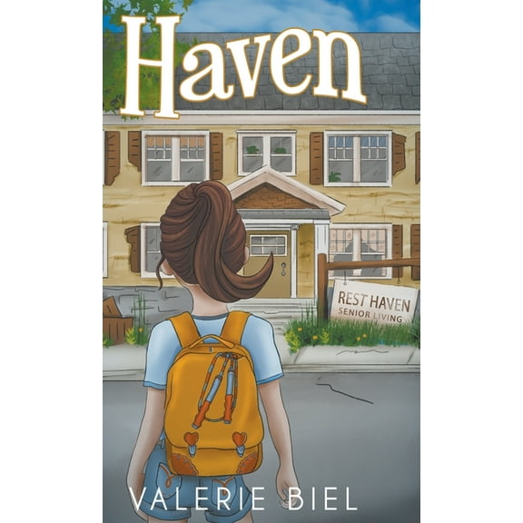 Haven, (Hardcover)