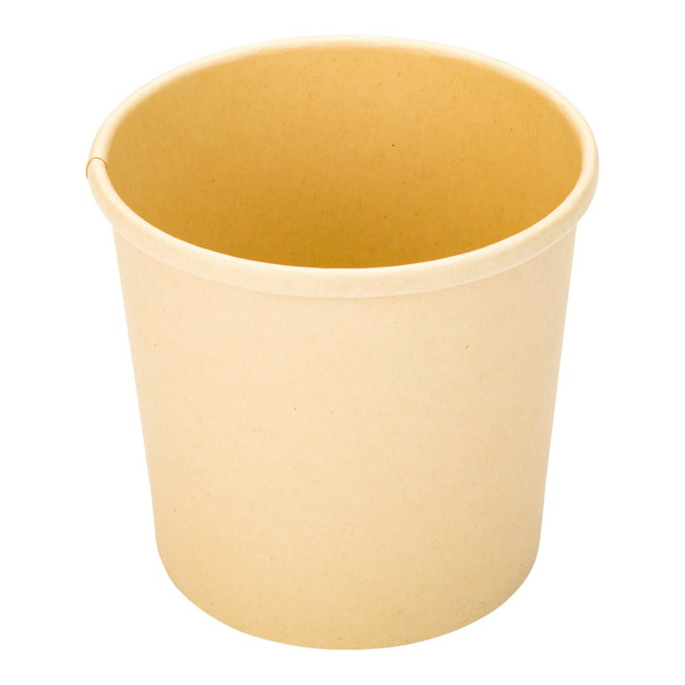 RW Kids 12 oz Paper Drinking Cup - 3 1/2 x 3 1/2 x 4 1/4 - 1000 count box
