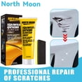 thumbnail image 1 of DPTALR Scratch Removal Abrasive Car Scratch Remover Car Paint Scratch Repair Scratch Wax Car Polishing Wax, 1 of 8