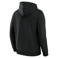 thumbnail image 3 of Men's Fanatics Black Los Angeles Dodgers 2025 World Series Champions Locker Room Parade Hoodie, 3 of 3