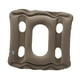thumbnail image 2 of Cojín inflable para asiento, cojín ortopédico para hemorroides, cojines para silla, impermeable color café, 2 of 9