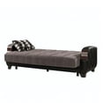 thumbnail image 5 of Ottomanson Luna Sofa Bed with Storage 74", Gray Chenille, 5 of 7