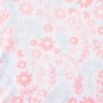 thumbnail image 2 of Parent's Choice Baby Girl Premium Ultra Soft Plush Floral Blanket, 30" x 40", 2 of 8