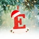 thumbnail image 3 of Fiudx Colgante de Letra Navideña, Diseño de Nombre Personalizado para Escribir, Decoración Navideña Acrílica Festiva para Árbol de Navidad, Regalo Significativo para Familiares y Amigos, Juego de 5 P, 3 of 4