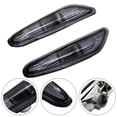 thumbnail image 1 of Pair of Side Marker Light Turn Indicator Lamp for For For For For BMW E46 E60 E61 E83, 1 of 8